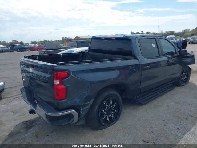 Chevrolet Silverado 1500 Lt 2019 3GCUYDED5KG310544 Image 4