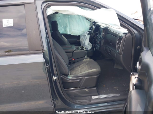 Chevrolet Silverado 1500 Lt 2019 3GCUYDED5KG310544 Image 5
