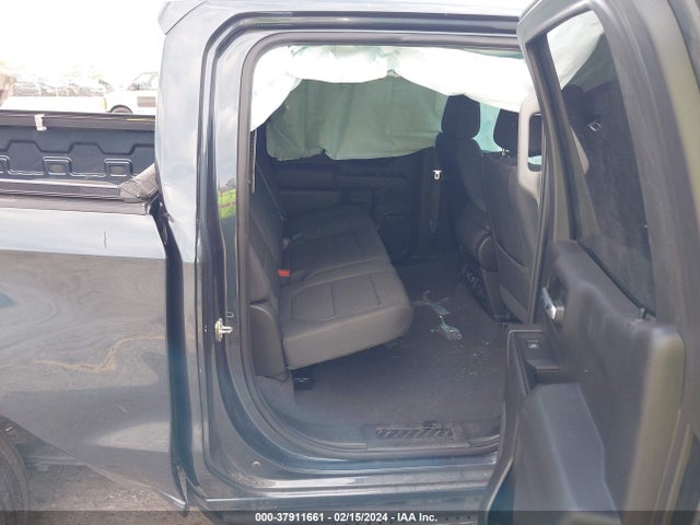 Chevrolet Silverado 1500 Lt 2019 3GCUYDED5KG310544 Image 8