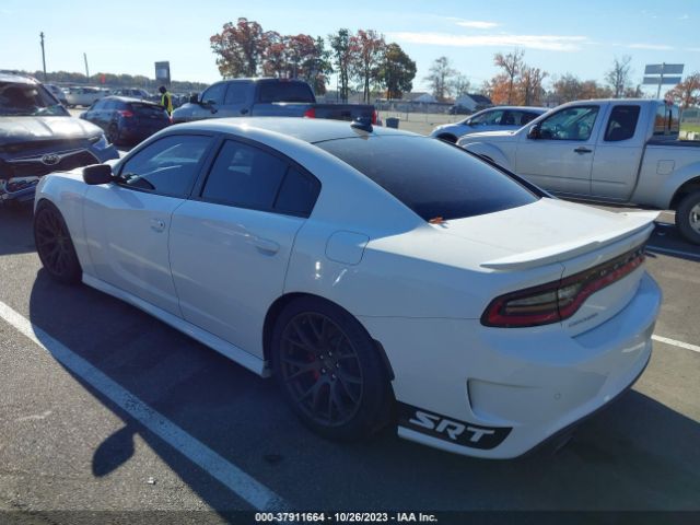 2C3CDXL95FH795558 Dodge Charger Srt Hellcat