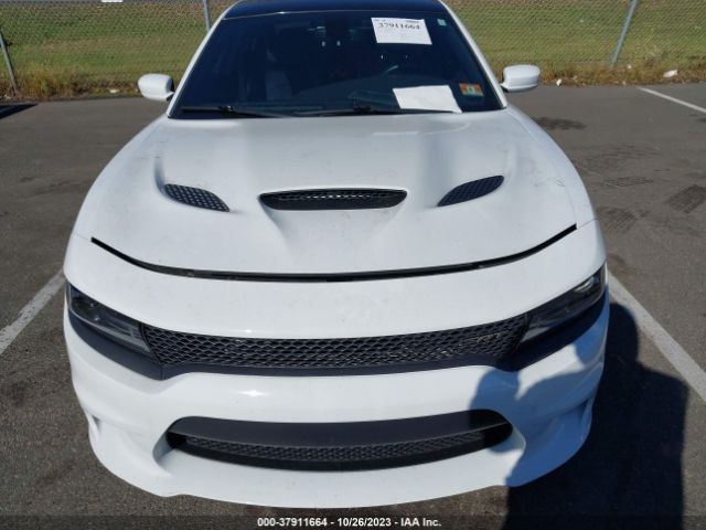 2C3CDXL95FH795558 Dodge Charger Srt Hellcat