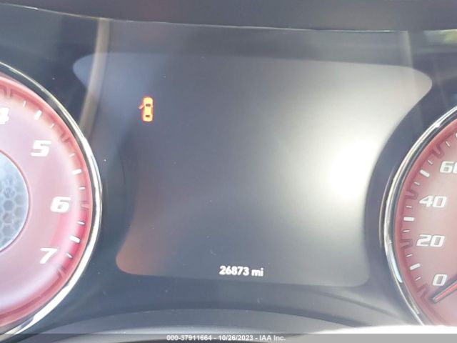 2C3CDXL95FH795558 Dodge Charger Srt Hellcat