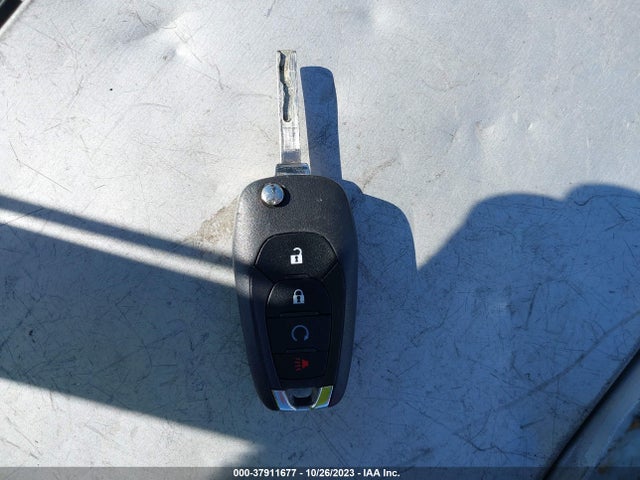 Chevrolet CRUZE LT 2019 1G1BE5SMXK7109060 Image 11