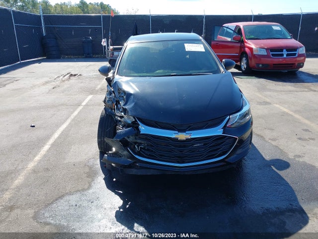 Chevrolet CRUZE LT 2019 1G1BE5SMXK7109060 Image 12
