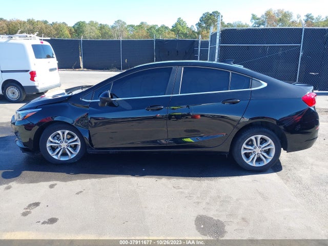 Chevrolet CRUZE LT 2019 1G1BE5SMXK7109060 Image 14