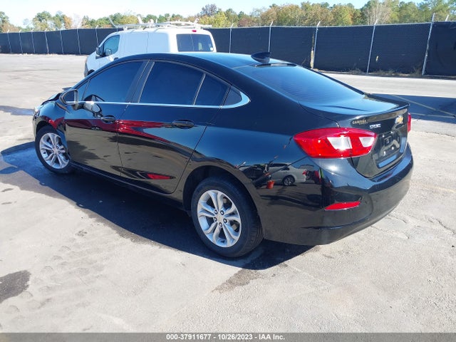 Chevrolet CRUZE LT 2019 1G1BE5SMXK7109060 Image 3