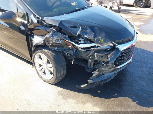 Chevrolet CRUZE LT 2019 1G1BE5SMXK7109060 Image 6