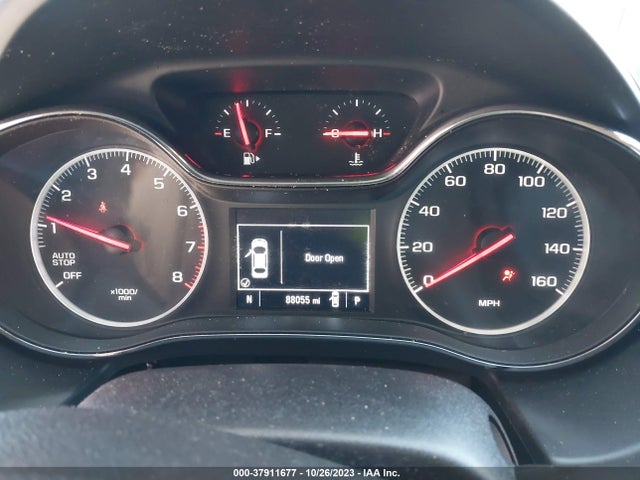 Chevrolet CRUZE LT 2019 1G1BE5SMXK7109060 Image 7