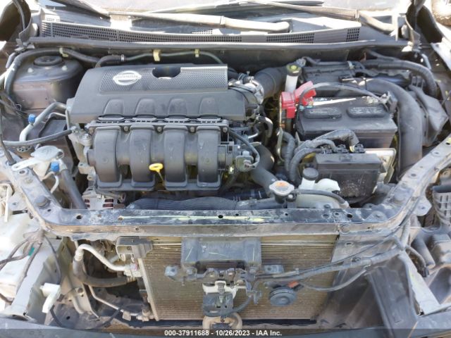 3N1AB7AP7FY304074 Nissan SENTRA SR