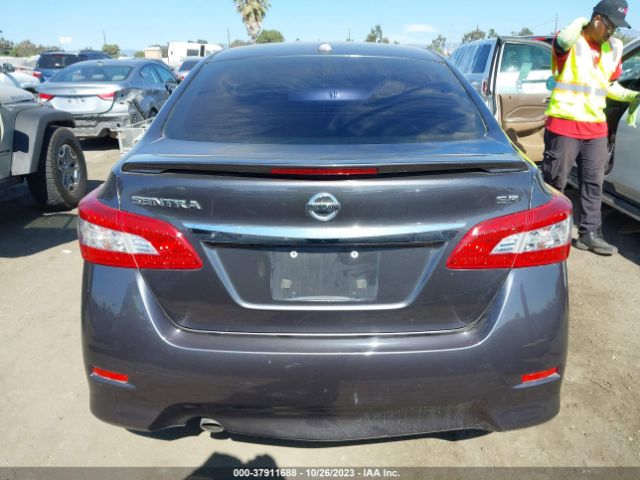 3N1AB7AP7FY304074 Nissan SENTRA SR