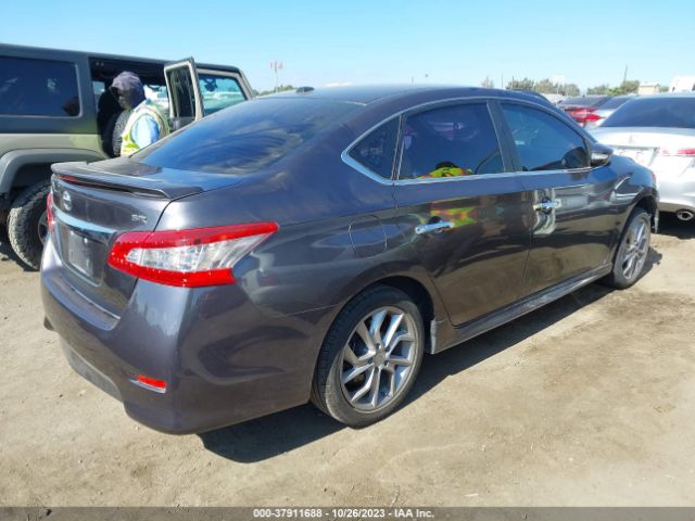 3N1AB7AP7FY304074 Nissan SENTRA SR