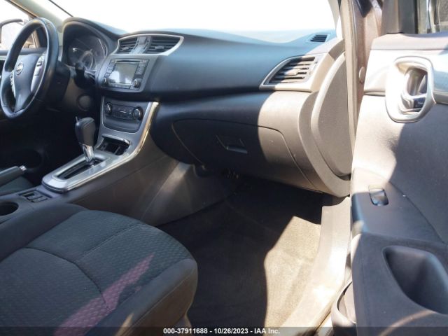 3N1AB7AP7FY304074 Nissan SENTRA SR