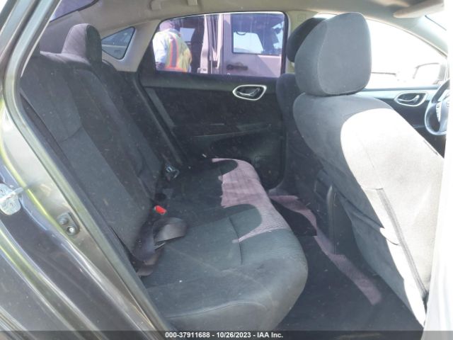 3N1AB7AP7FY304074 Nissan SENTRA SR