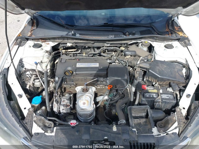 Honda Accord Sedan Lx 2014 1HGCR2F35EA165190 Image 10