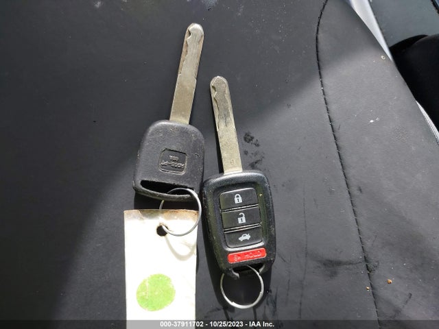Honda Accord Sedan Lx 2014 1HGCR2F35EA165190 Image 11