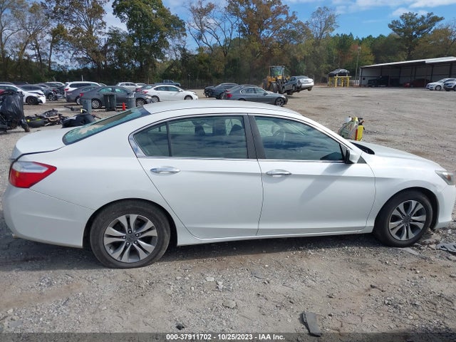 Honda Accord Sedan Lx 2014 1HGCR2F35EA165190 Image 13