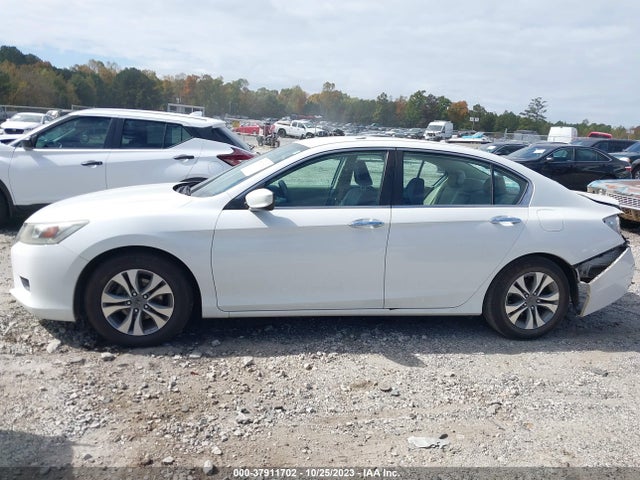 Honda Accord Sedan Lx 2014 1HGCR2F35EA165190 Image 14