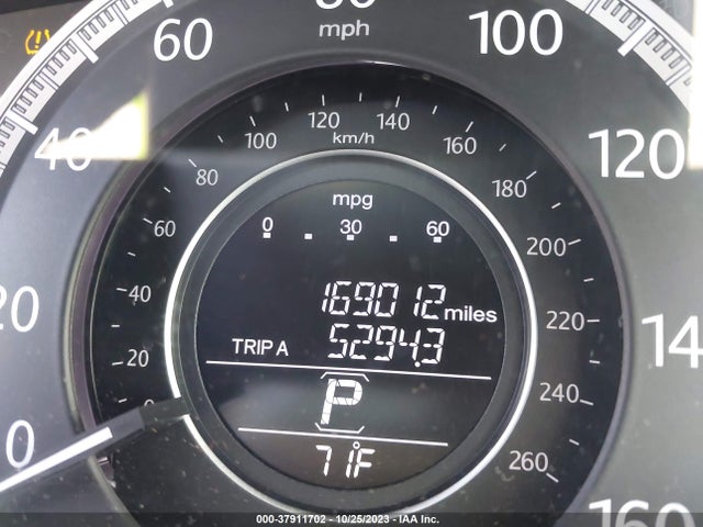 Honda Accord Sedan Lx 2014 1HGCR2F35EA165190 Image 15