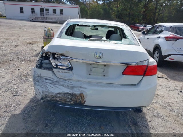 Honda Accord Sedan Lx 2014 1HGCR2F35EA165190 Image 16