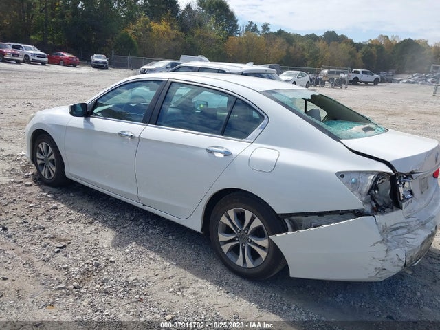 Honda Accord Sedan Lx 2014 1HGCR2F35EA165190 Image 3