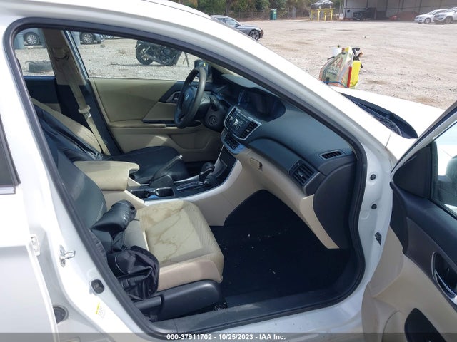 Honda Accord Sedan Lx 2014 1HGCR2F35EA165190 Image 5
