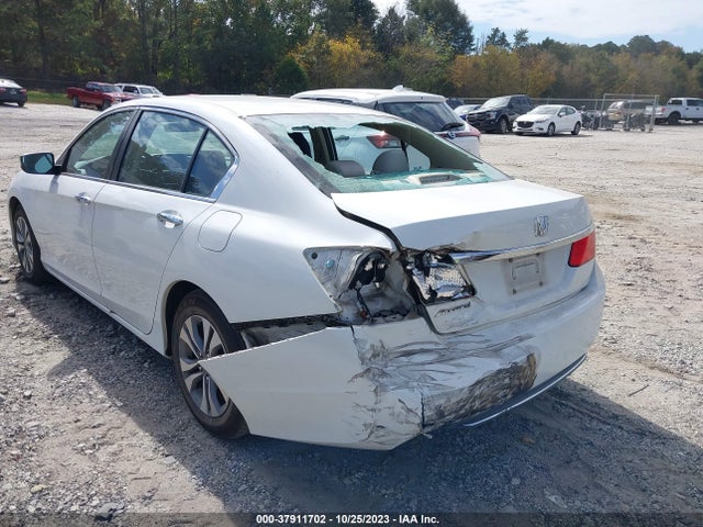 Honda Accord Sedan Lx 2014 1HGCR2F35EA165190 Image 6