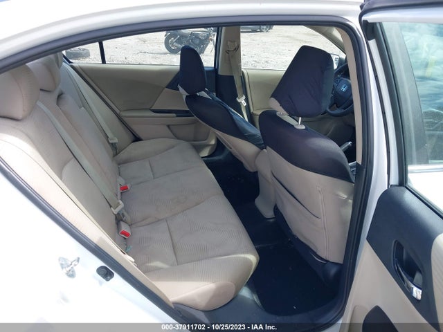 Honda Accord Sedan Lx 2014 1HGCR2F35EA165190 Image 8