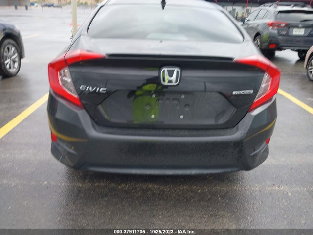 2016 HONDA CIVIC TOURING VIN: 19XFC1F97GE006912