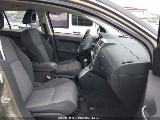 2008 DODGE CALIBER SXT VIN: 1B3HB48B78D655286