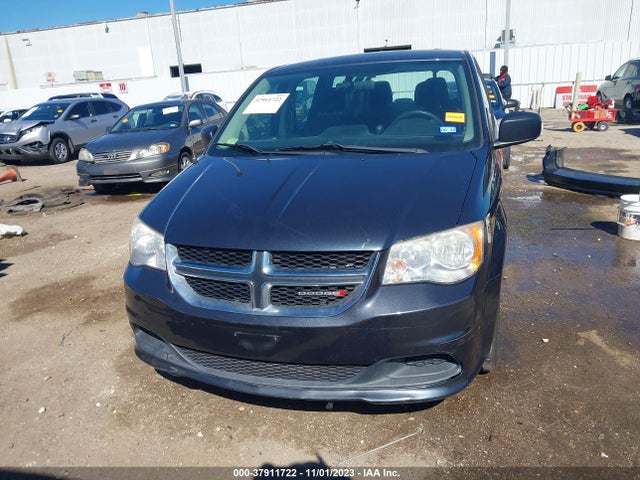 Dodge Grand Caravan American Value Pkg 2014 2C4RDGBG0ER422300 Image 13