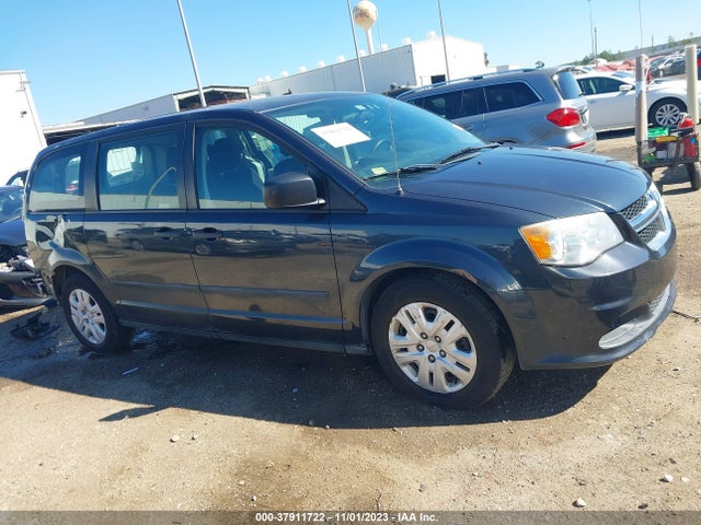 Dodge Grand Caravan American Value Pkg 2014 2C4RDGBG0ER422300 Image 14