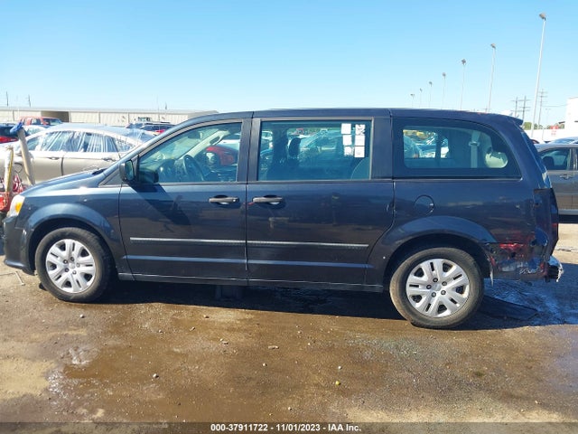 Dodge Grand Caravan American Value Pkg 2014 2C4RDGBG0ER422300 Image 15
