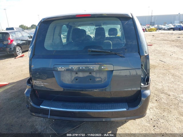 Dodge Grand Caravan American Value Pkg 2014 2C4RDGBG0ER422300 Image 17