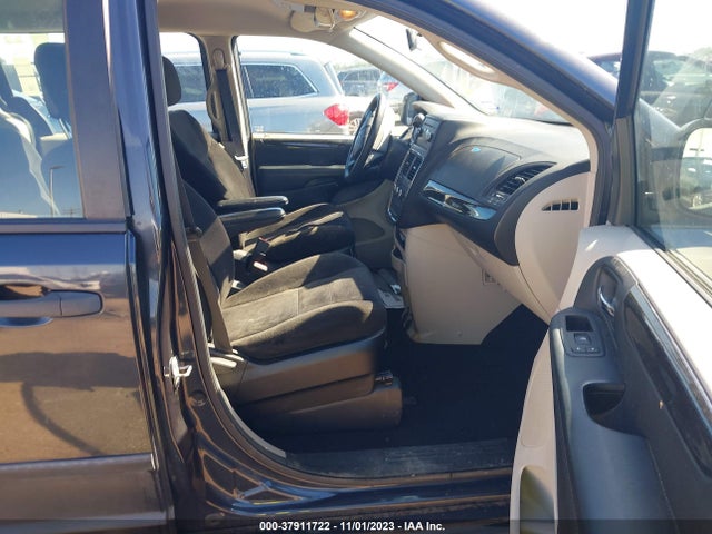 Dodge Grand Caravan American Value Pkg 2014 2C4RDGBG0ER422300 Image 5
