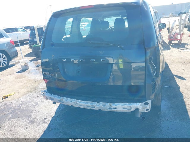 Dodge Grand Caravan American Value Pkg 2014 2C4RDGBG0ER422300 Image 6