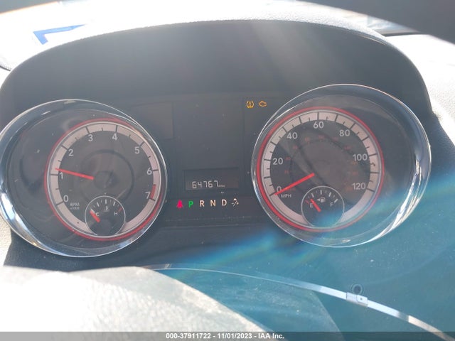 Dodge Grand Caravan American Value Pkg 2014 2C4RDGBG0ER422300 Image 7