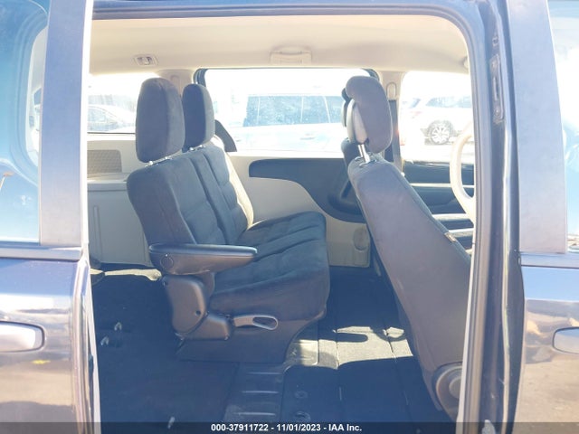 Dodge Grand Caravan American Value Pkg 2014 2C4RDGBG0ER422300 Image 8