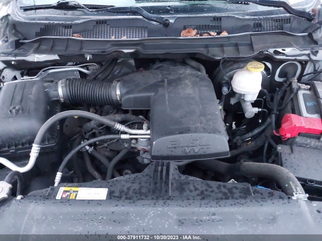 1C6RR7KG3JS293549 RAM 1500 Express