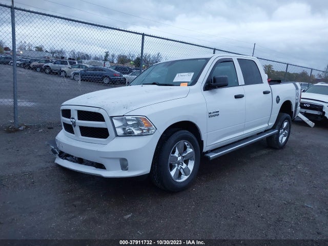 1C6RR7KG3JS293549 RAM 1500 Express