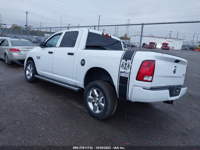 1C6RR7KG3JS293549 RAM 1500 Express
