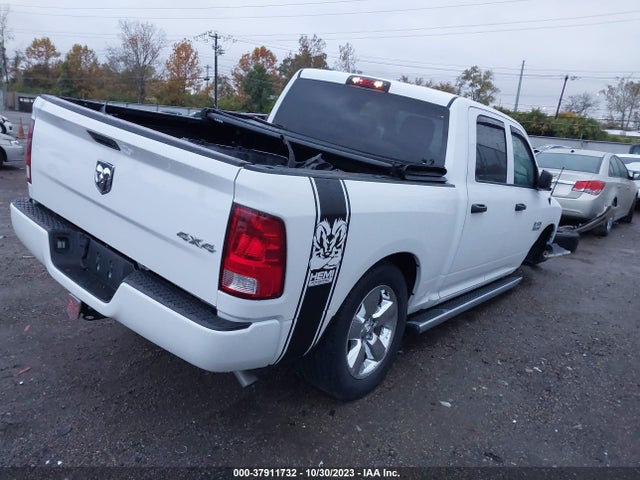 1C6RR7KG3JS293549 RAM 1500 Express