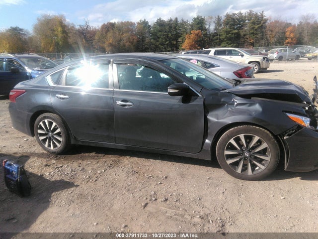 2018 NISSAN ALTIMA 2.5 SL VIN: 1N4AL3AP9JC172624