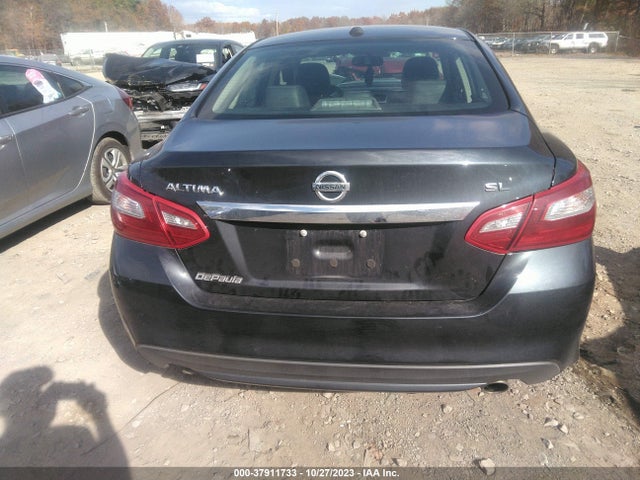 2018 NISSAN ALTIMA 2.5 SL VIN: 1N4AL3AP9JC172624