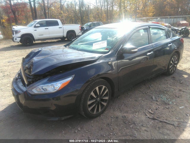 2018 NISSAN ALTIMA 2.5 SL VIN: 1N4AL3AP9JC172624
