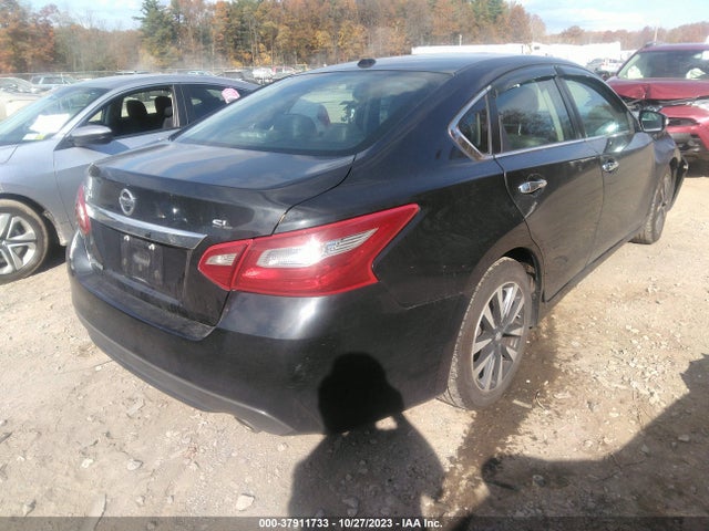 2018 NISSAN ALTIMA 2.5 SL VIN: 1N4AL3AP9JC172624