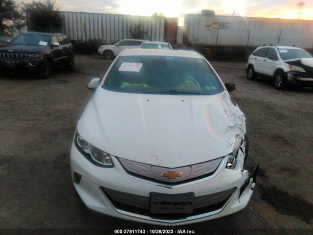 Chevrolet Volt Premier 2017 1G1RD6S52HU113761 Image 12