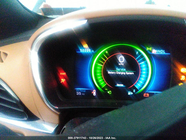Chevrolet Volt Premier 2017 1G1RD6S52HU113761 Image 15