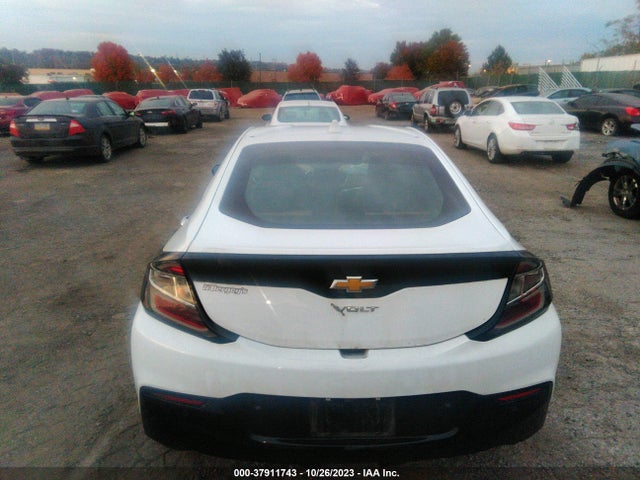 Chevrolet Volt Premier 2017 1G1RD6S52HU113761 Image 16