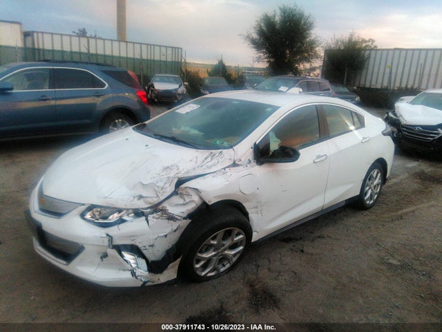 Chevrolet Volt Premier 2017 1G1RD6S52HU113761 Image 2