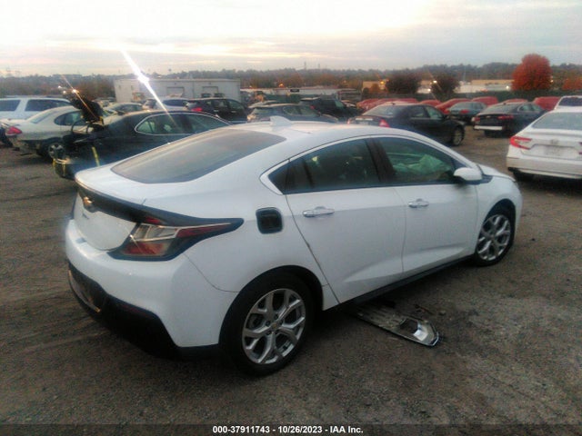 Chevrolet Volt Premier 2017 1G1RD6S52HU113761 Image 4
